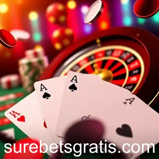 Exploring the Thrilling World of Casino Games: Surebets Gratis as the Key Attraction
