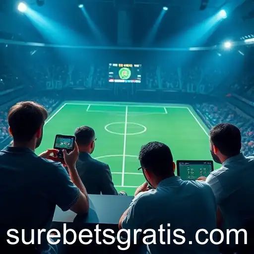 The Rise of Surebets: A Gaming Revolution