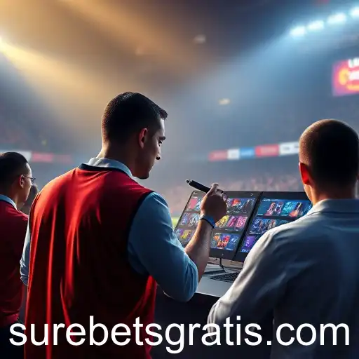 The Rise of Surebets and Their Impact on Gaming